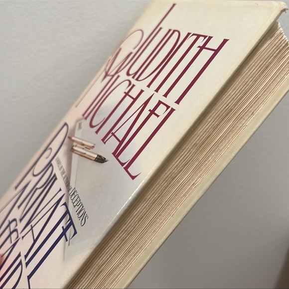 ⭐️3 for $15⭐️ Hardcover | Private Affairs by Judith Michael - Picture 5 of 5